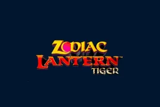 Zodiac Lantern Tiger